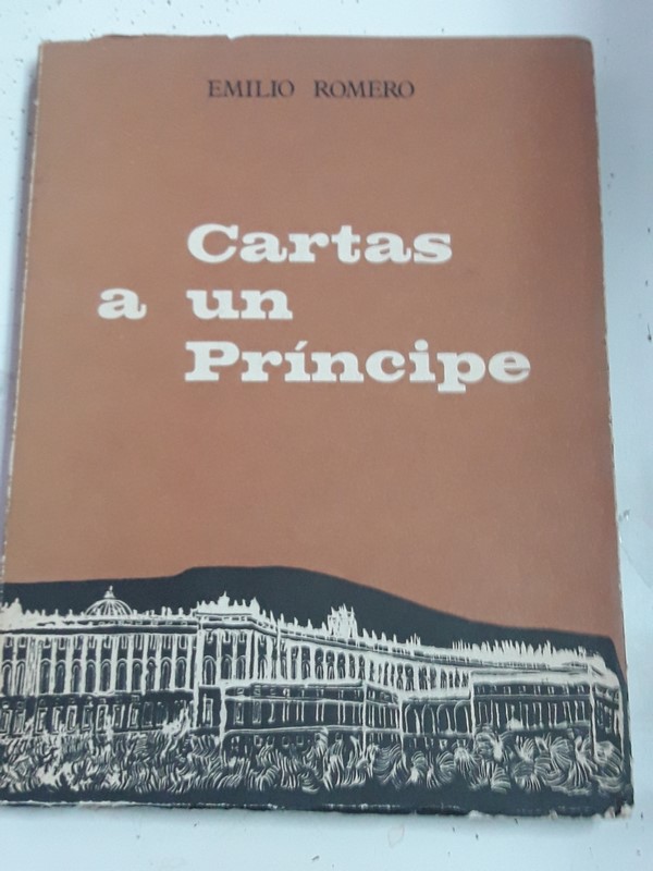 Cartas a un Príncipe