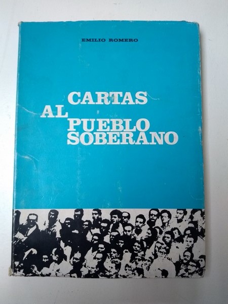 Cartas al pueblo soberano