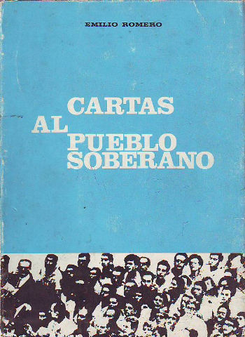 CARTAS AL PUEBLO SOBERANO.