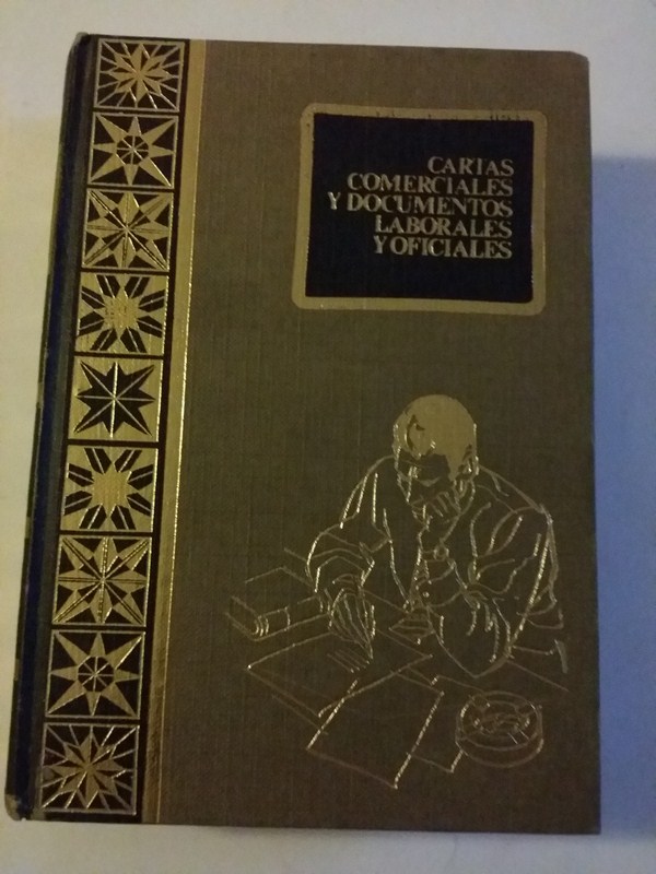 Cartas comerciales y documentos laboralesy oficiales