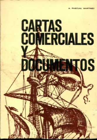 CARTAS COMERCIALES Y DOCUMENTOS.