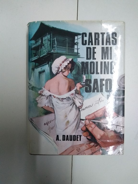 Cartas de mi Molino Safo