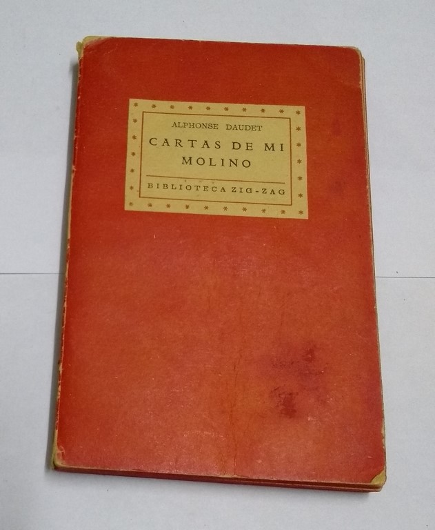 Cartas de mi molino