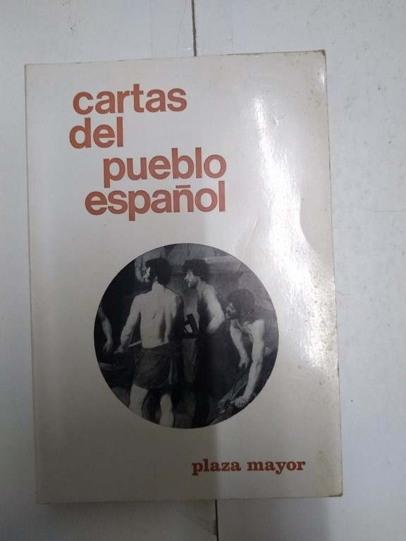 Cartas del pueblo español