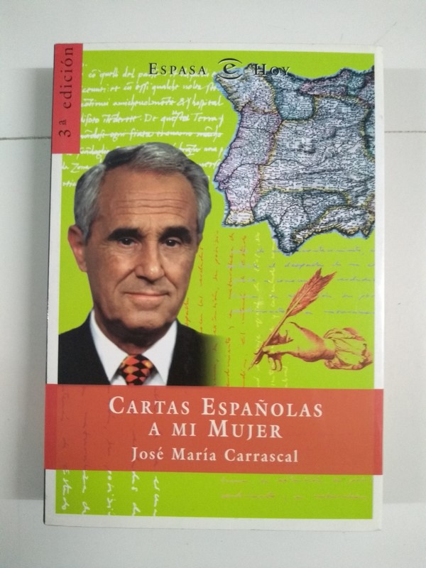 Cartas españolas a mi mujer