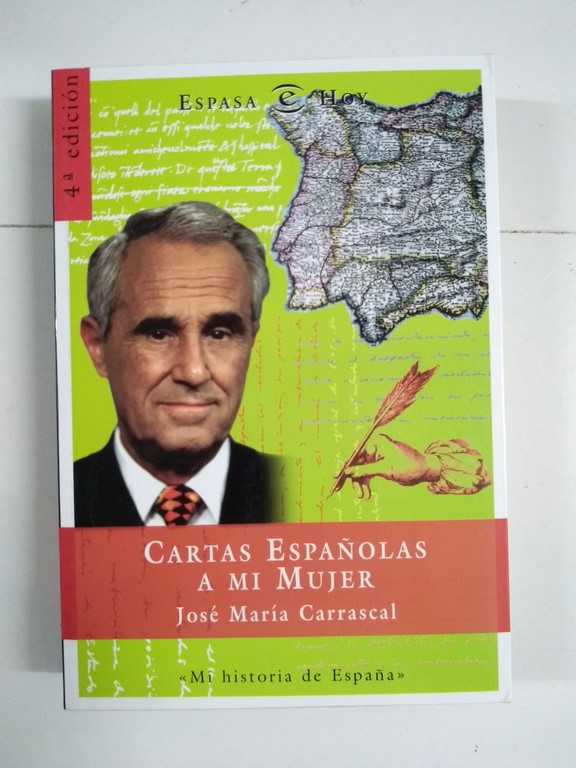 Cartas Españolas a mi Mujer