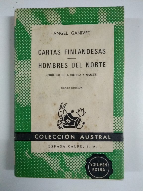 Cartas finlandesas. Hombres del Norte
