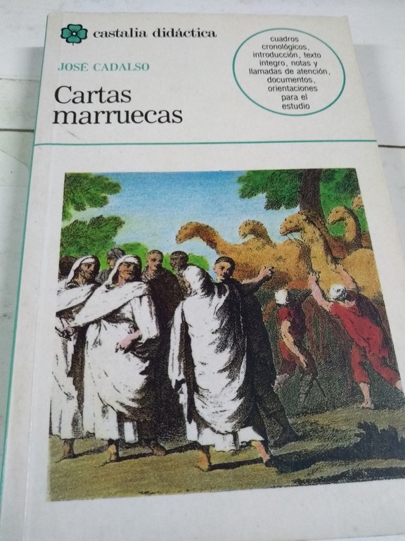 Cartas marruecas