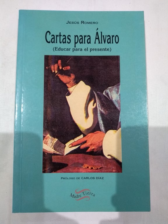 Cartas para Álvaro