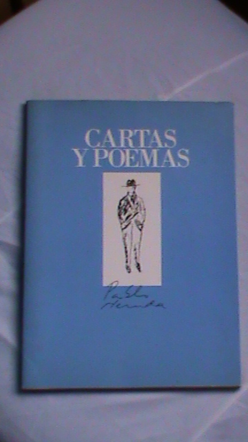 Cartas y poemas