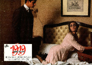 CARTELERA DE CINE-MOVIE POSTER: 1919 CRONICA DEL ALBA.