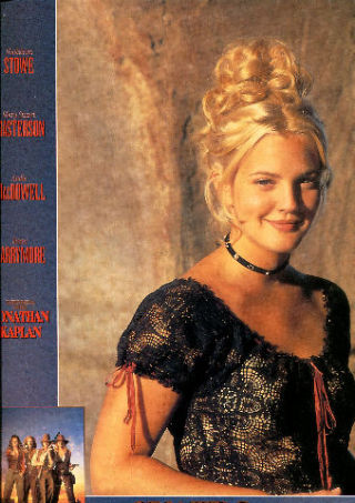 CARTELERA DE CINE-MOVIE POSTER: CUATRO MUJERES Y UN DESTINO.