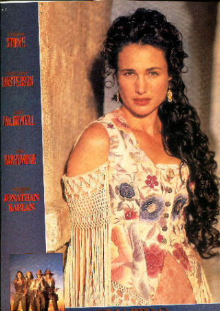 CARTELERA DE CINE-MOVIE POSTER: CUATRO MUJERES Y UN DESTINO.