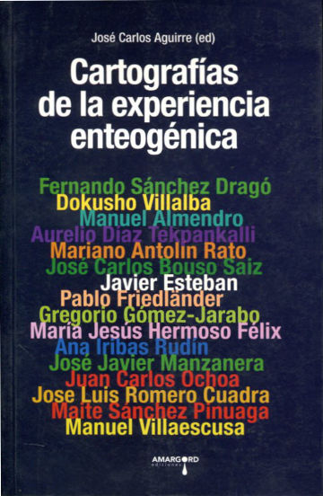 CARTOGRAFIAS DE LA EXPERIENCIA ENTEOGENICA.
