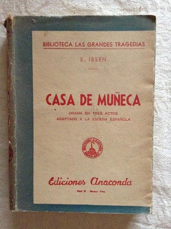 Casa de muñeca