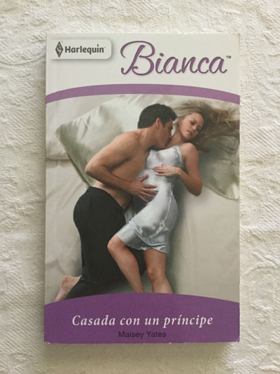 Casada con un príncipe