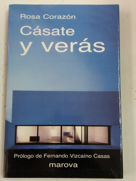 Cásate y Verás