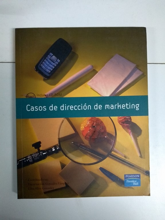 Casos de dirección de marketing