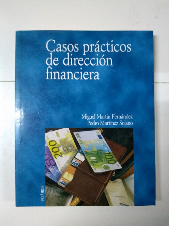 Casos prácticos de dirección financiera