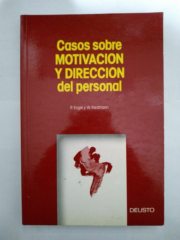 Casos sobre motivación y dirección del personal