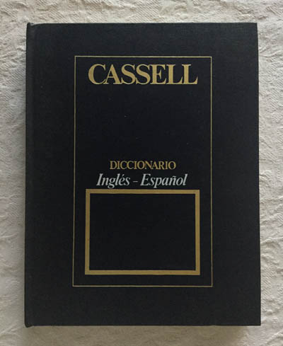 Cassell Diccionario español-inglés