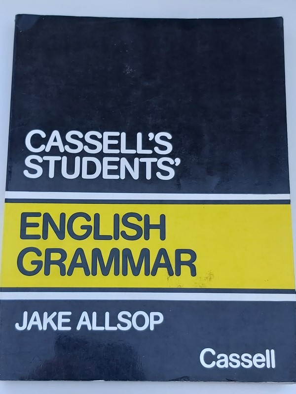 Cassell´s Students English Grammar