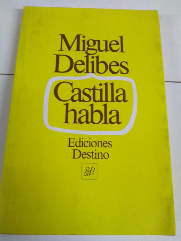 Castilla habla