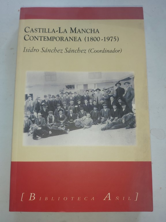 Castilla-La Mancha Contemporánea (1800 - 1975)