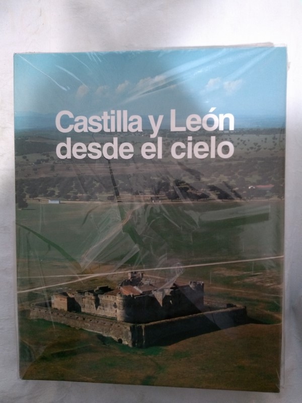 Castilla y Leon desde el cielo