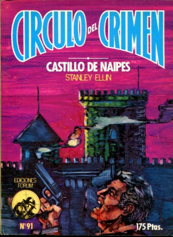CASTILLO DE NAIPES.