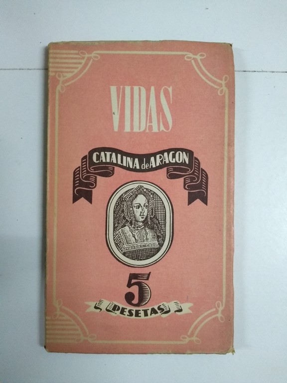 Catalina de Aragon