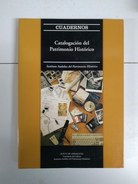 Catalogación del Patrimonio Histórico