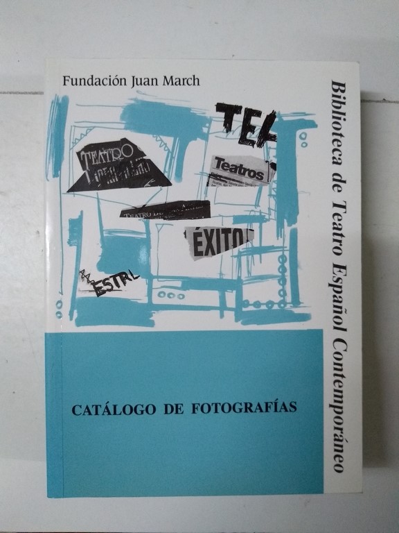 Catálogo de fotografías