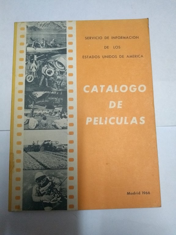 Catalogo de película