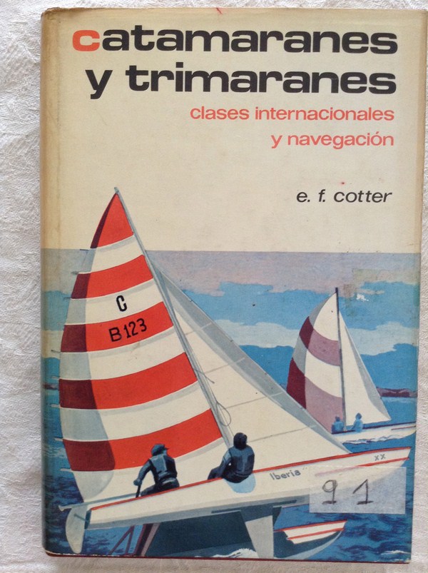 Catamaranes y trimaranes