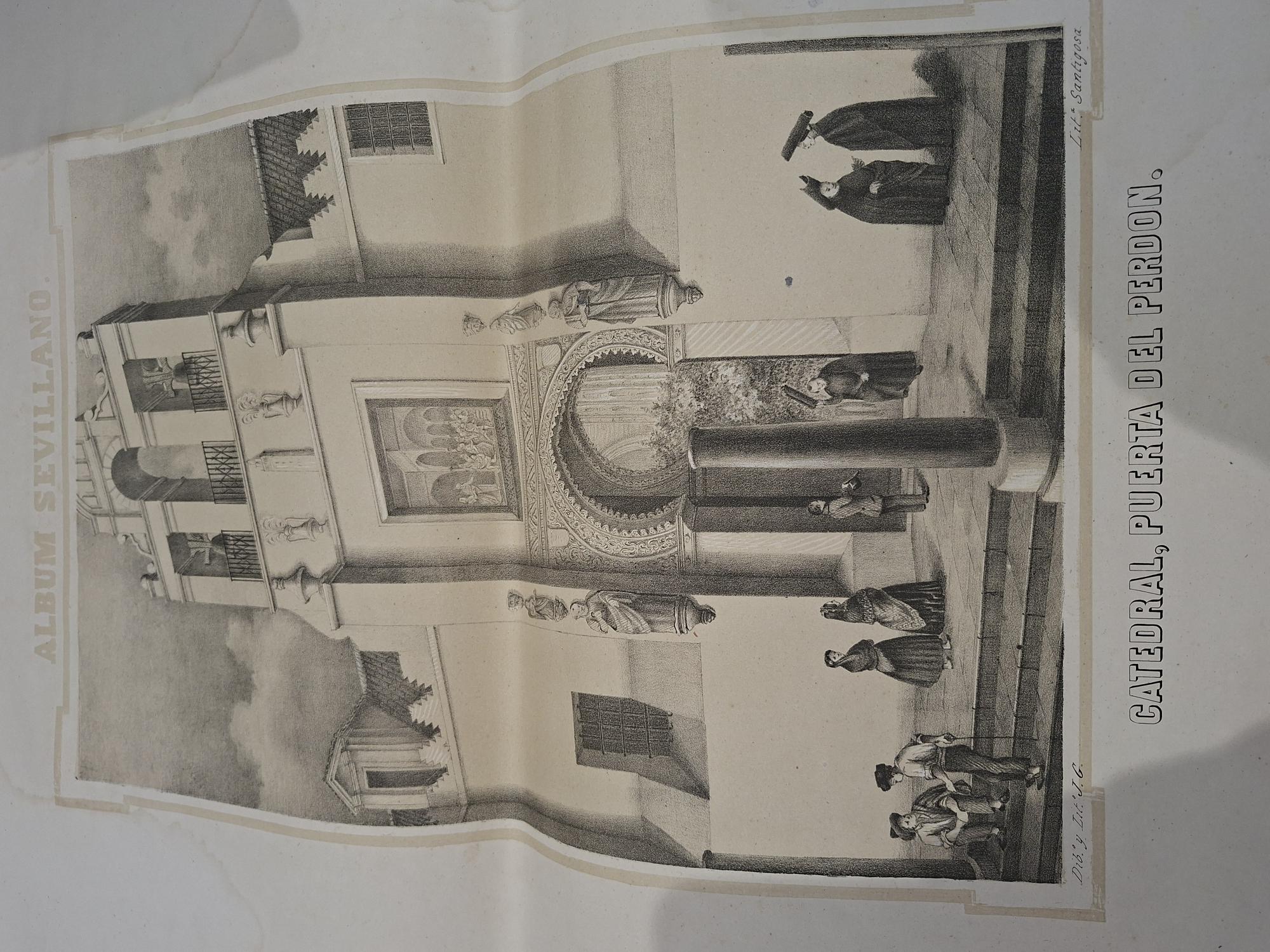 Catedral, puerta del perdón