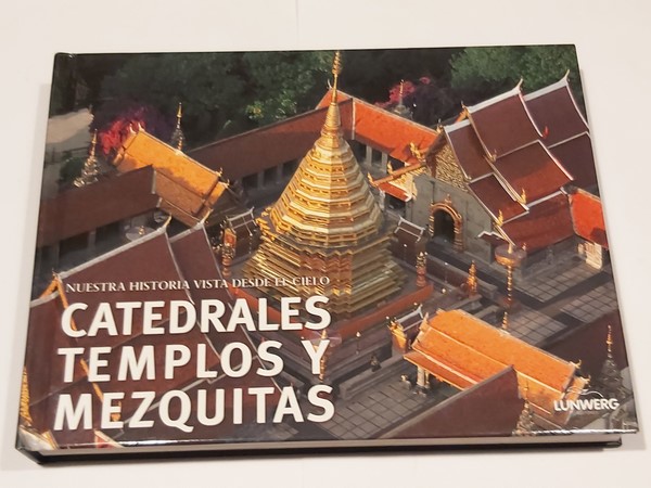 Catedrales Templos y Mezquitas