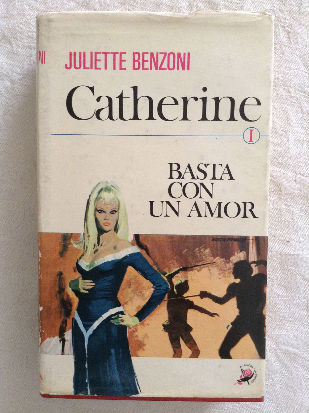 Catherine. Basta con un amor (1)