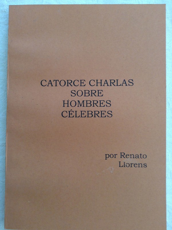 Catorce charlas sobre hombres célebres