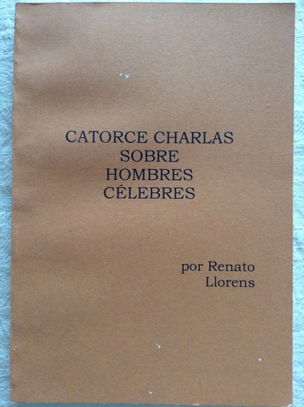 Catorce charlas sobre hombres célebres