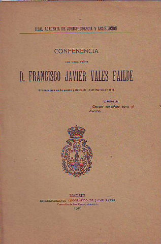 CAUSAS CANONICAS PARA EL DIVORCIO.