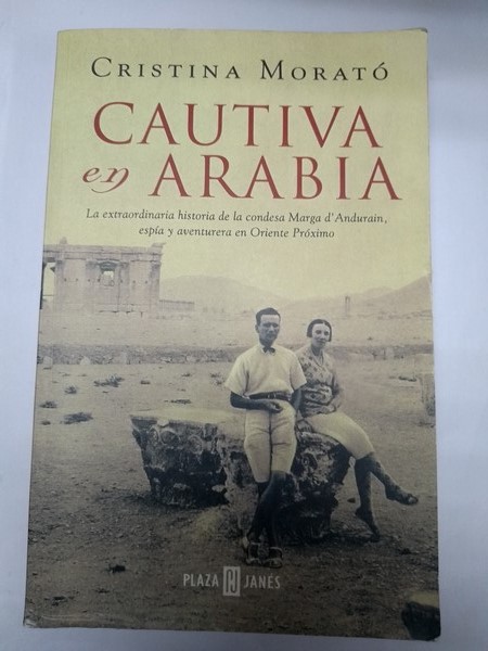 Cautiva en Arabia