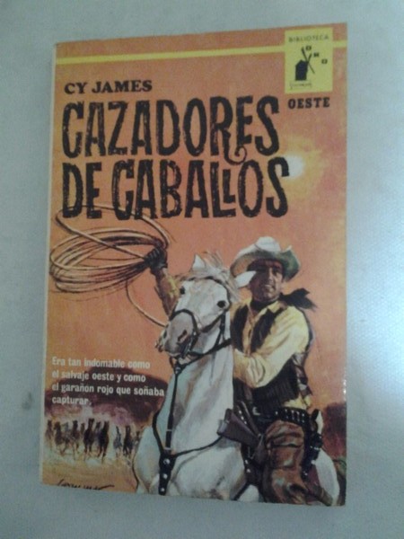 Cazadores de Caballos