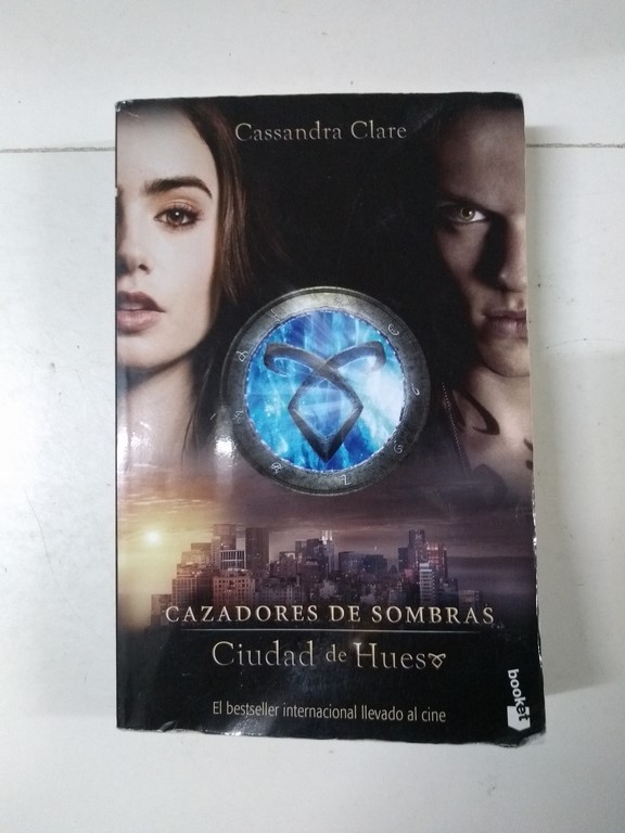 Cazadores de sombras. Ciudad de Hueso