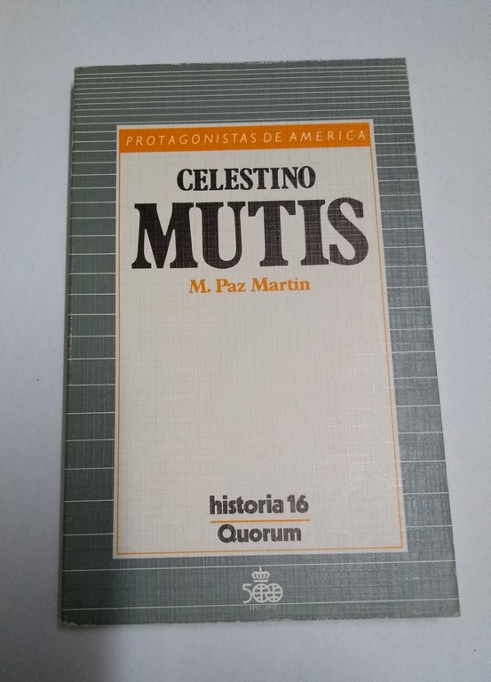 Celestino Mutis