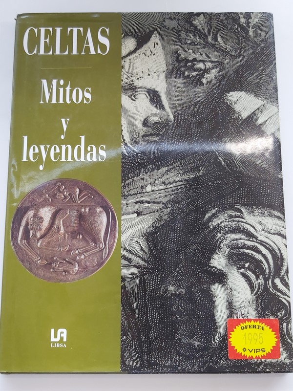 Celtas. Mitos  y leyendas