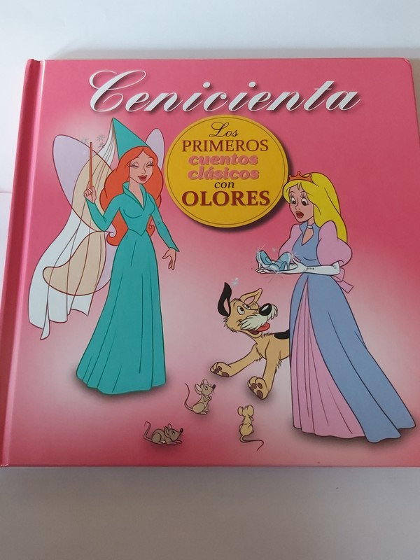 Cenicienta (con olores)