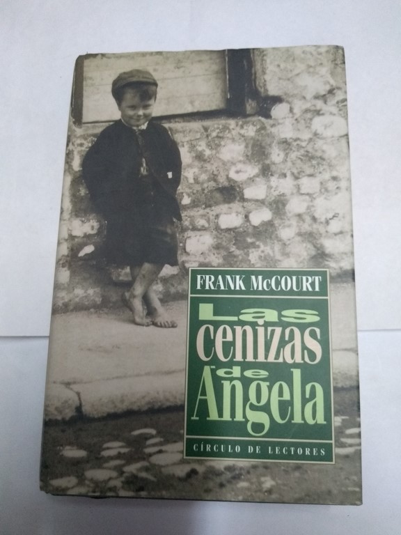 Cenizas de Ángela