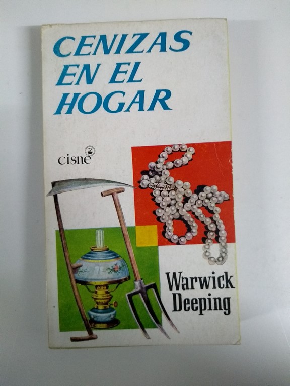 Cenizas en el hogar