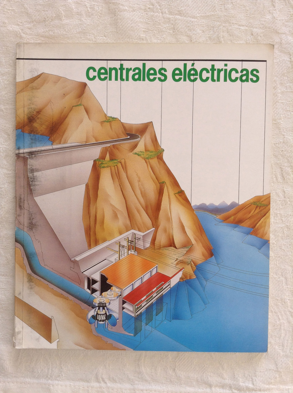Centrales eléctricas